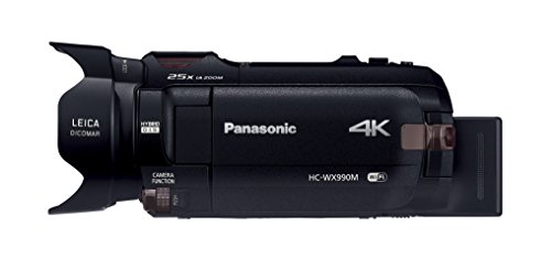 パナソニック(Panasonic) - デジタル4Kビデオカメラ WX990M HC-WX990M
